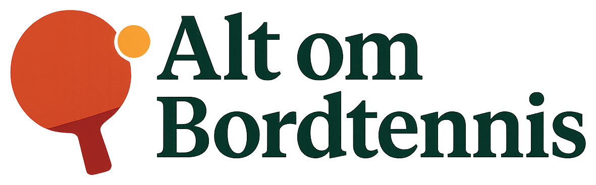 Alt om Bordtennis
